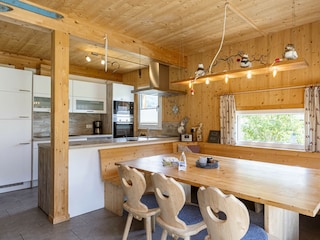 Chalet St. Lorenzen ob Murau Ausstattung 21