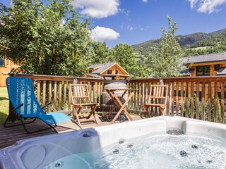 Chalet St. Lorenzen ob Murau Outdoor Recording 3