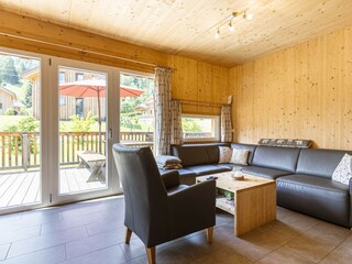 Chalet St. Lorenzen ob Murau Features 23