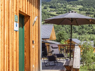 Chalet St. Lorenzen ob Murau Outdoor Recording 9