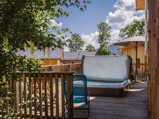 Chalet St. Lorenzen ob Murau Outdoor Recording 1