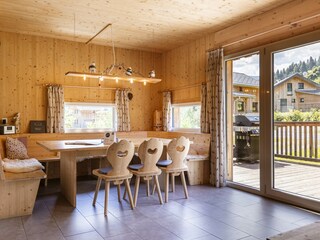 Chalet St. Lorenzen ob Murau Features 13