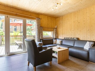 Chalet St. Lorenzen ob Murau Features 14