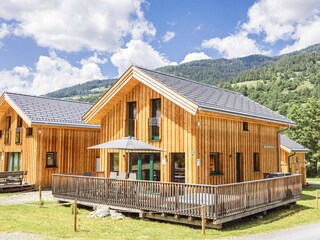 Chalet St. Lorenzen ob Murau Outdoor Recording 2
