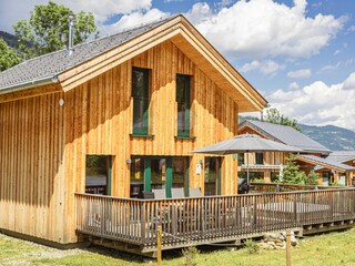 Chalet St. Lorenzen ob Murau Outdoor Recording 4