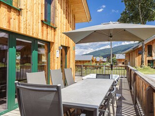 Chalet St. Lorenzen ob Murau Outdoor Recording 5