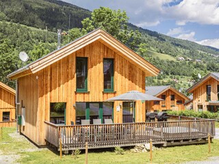 Chalet St. Lorenzen ob Murau Outdoor Recording 6