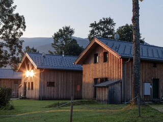 Chalet St. Lorenzen ob Murau Outdoor Recording 3