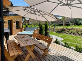 Garten/Terrasse