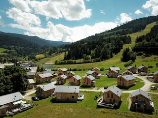 Chalet St. Lorenzen ob Murau Environment 34