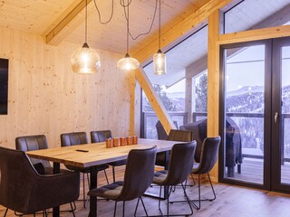 Chalet Turracherhöhe Floor Plan 28