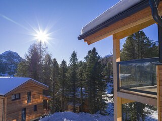 Chalet Turracherhöhe Environment 17