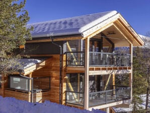 Superior Chalet # 53 mit Sauna & Hot Tub