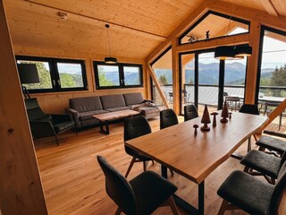 Chalet Turracherhöhe Floor Plan 21