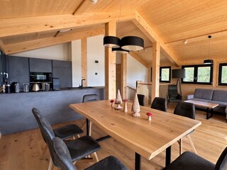 Chalet Turracherhöhe Floor Plan 22