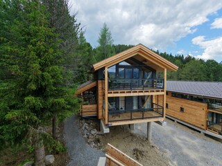 Chalet Turracherhöhe Outdoor Recording 3