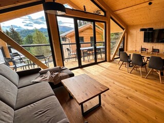 Chalet Turracherhöhe Floor Plan 23