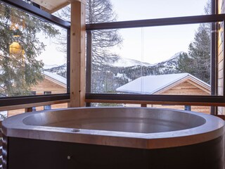 Chalet Turracherhöhe Features 16