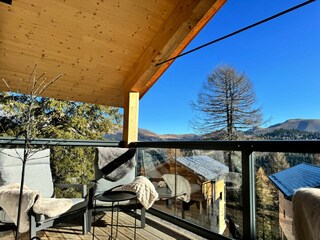 Chalet Turracherhöhe Outdoor Recording 3
