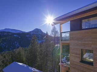 Chalet Turracherhöhe Environment 20