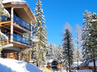 Chalet Turracherhöhe Außenaufnahme 4