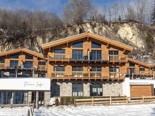 Chalet Uttendorf Outdoor Recording 6