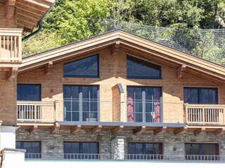 Chalet Uttendorf Outdoor Recording 8