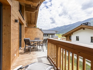 Chalet Uttendorf Outdoor Recording 6