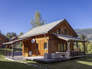 Chalet Stadl an der Mur Außenaufnahme 2