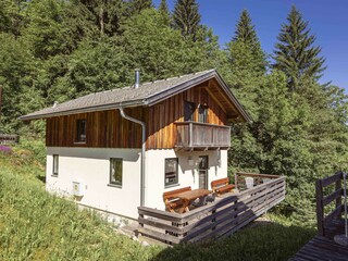Chalet Annaberg-Lungötz Outdoor Recording 1