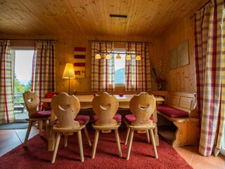 Chalet Annaberg-Lungötz Ausstattung 4