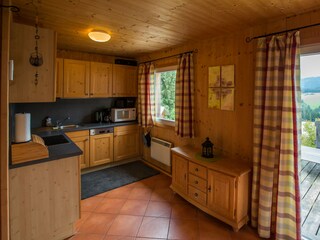 Chalet Annaberg-Lungötz Ausstattung 10