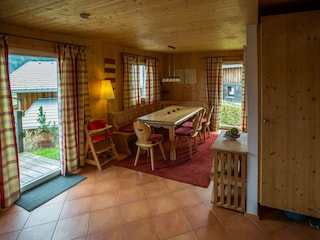 Chalet Annaberg-Lungötz Ausstattung 6