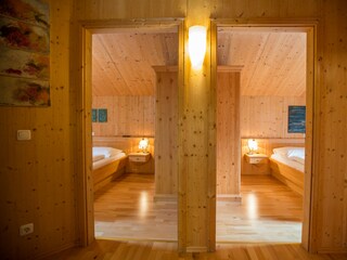 Chalet Annaberg-Lungötz Ausstattung 16