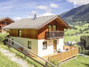 Chalet Ferienhaus # 51 mit 3 SZ für bis zu 6 Personen