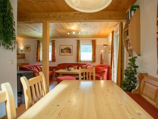 Chalet Annaberg-Lungötz Ausstattung 3