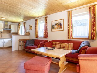 Chalet Annaberg-Lungötz Ausstattung 4