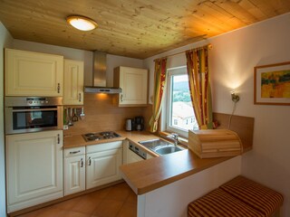 Chalet Annaberg-Lungötz Ausstattung 8