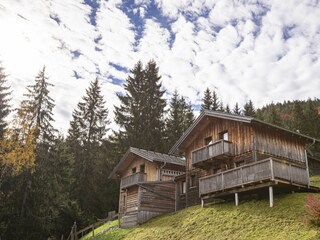 Chalet Annaberg-Lungötz Außenaufnahme 1