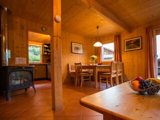 Chalet Annaberg-Lungötz Ausstattung 18