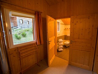 Chalet Annaberg-Lungötz Ausstattung 22