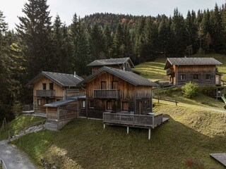 Chalet Annaberg-Lungötz Outdoor Recording 2