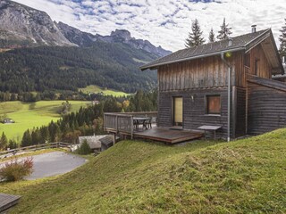 Chalet Annaberg-Lungötz Outdoor Recording 3