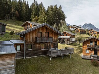 Chalet Annaberg-Lungötz Outdoor Recording 4