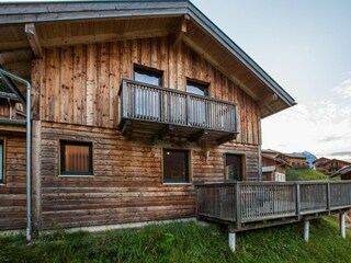 Chalet Annaberg-Lungötz Outdoor Recording 5