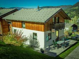 Chalet Annaberg-Lungötz Outdoor Recording 1