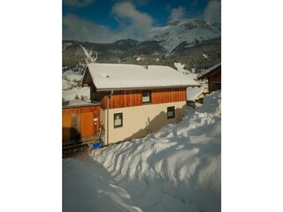 Chalet Annaberg-Lungötz Außenaufnahme 2