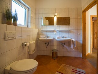 Chalet Annaberg-Lungötz Ausstattung 20