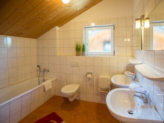 Chalet Annaberg-Lungötz Ausstattung 21