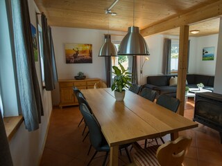 Chalet Annaberg-Lungötz Ausstattung 3